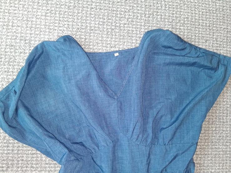 Bild 2: Damen Sommer Falten Kleid Größe XL