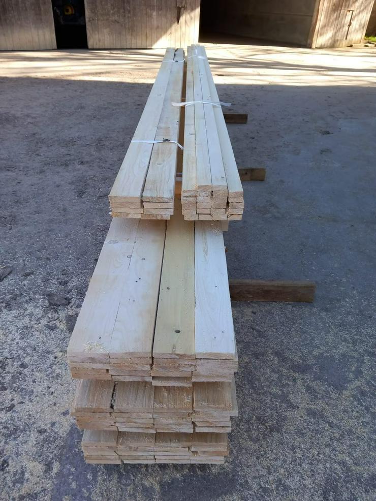 Massive Holzbretter & Kanthölzer – flexibel und auf Maß zugeschnitten 🪵 - Weitere - Bild 1