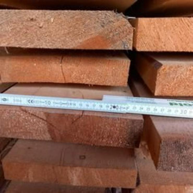 Hochwertige Holzbretter & Kanthölzer – direkt auf Maß zugeschnitten - Weitere - Bild 1