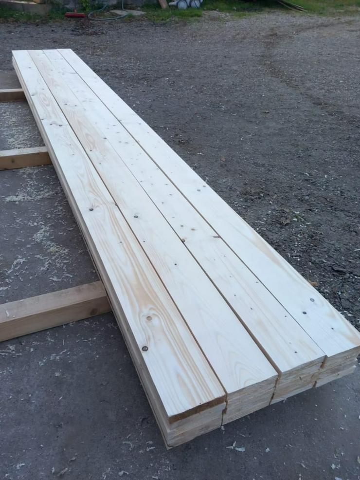 Bild 2: 🪚 Hobelbretter – 11,2 m² (20 Stück)   2,5 x 14 x 400 cm – Paket für 200 €