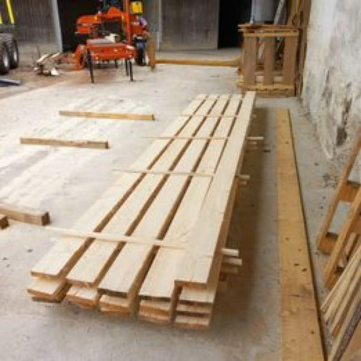 Bild 2: 📏 Bretter 5 m × 2,0 cm   📐 Breite 5 m × 2,0 cm   💶 Je Stück 3 €