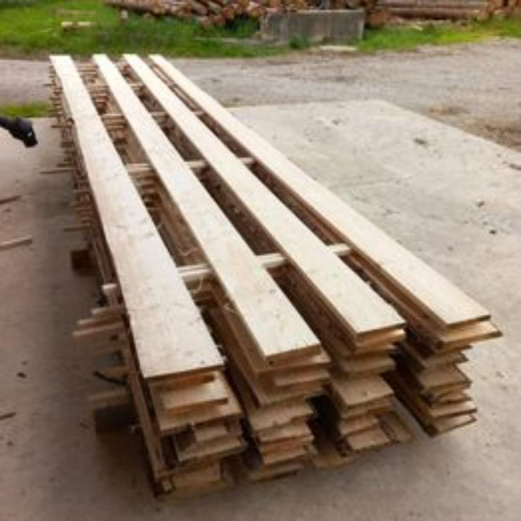 📏 Bretter 5 m × 2,0 cm   📐 Breite 5 m × 2,0 cm   💶 Je Stück 3 €