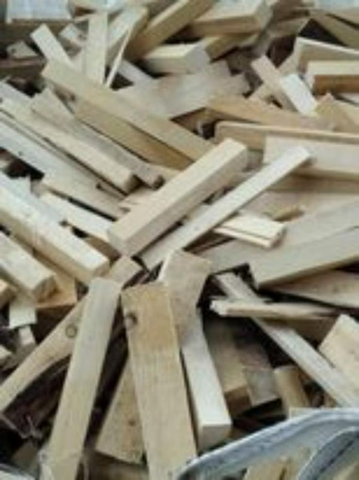 Bild 2: 🌲 Sägerestholz trocken 25 cm   🪵 Ich habe einen ganzen Sack Holz zu verkaufen für