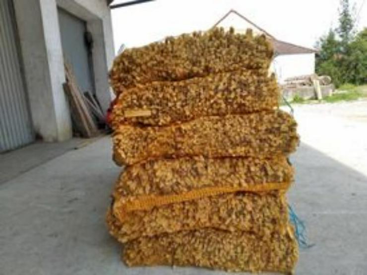 Bild 4: 🪵 10 kg Anzündholz Fichte – Brennholz – Anfeuerholz – Trocken – Ofenfertig