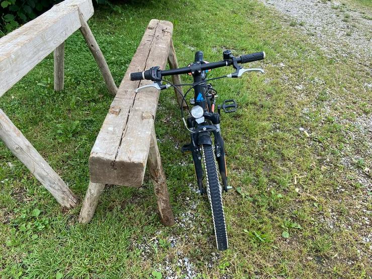 Bild 3: 🚲 Ich verkaufe ein Fahrrad für 100 €   Es ist in gutem Zustand.