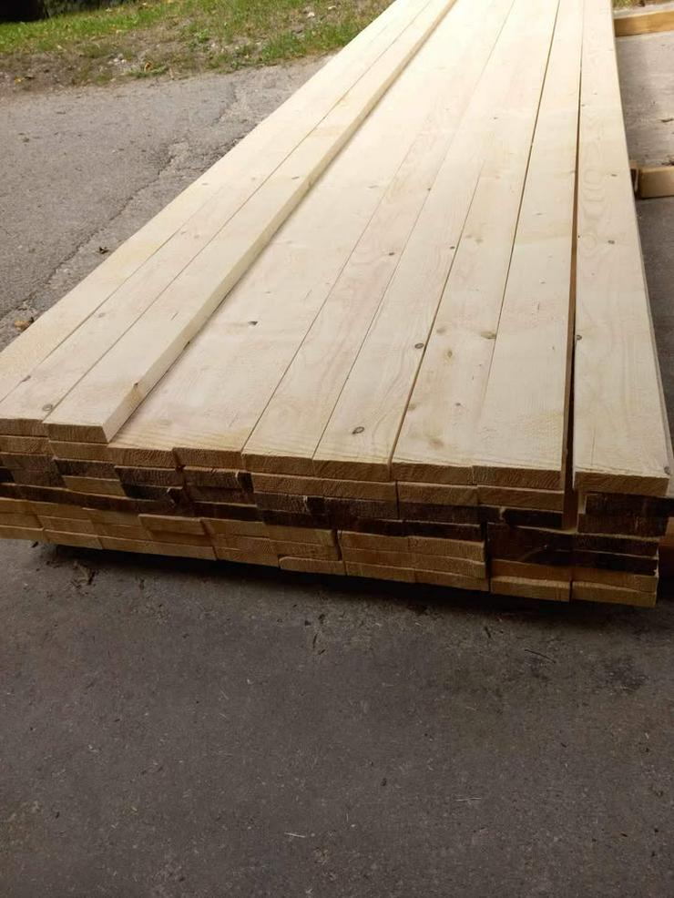 Bild 2: 📏 Bretter 18 mm x 5 m – 28 m²   📦 Gesamtpreis: 168 €
