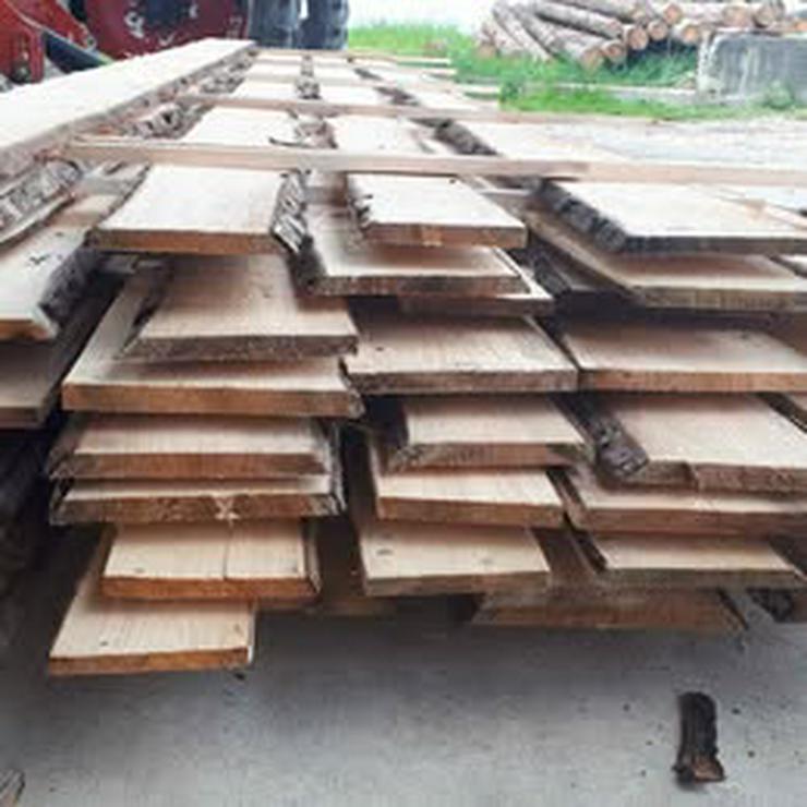 📏 Schwartenbretter 2 cm x 500 cm   📐 Breite: 10 bis 25 cm
