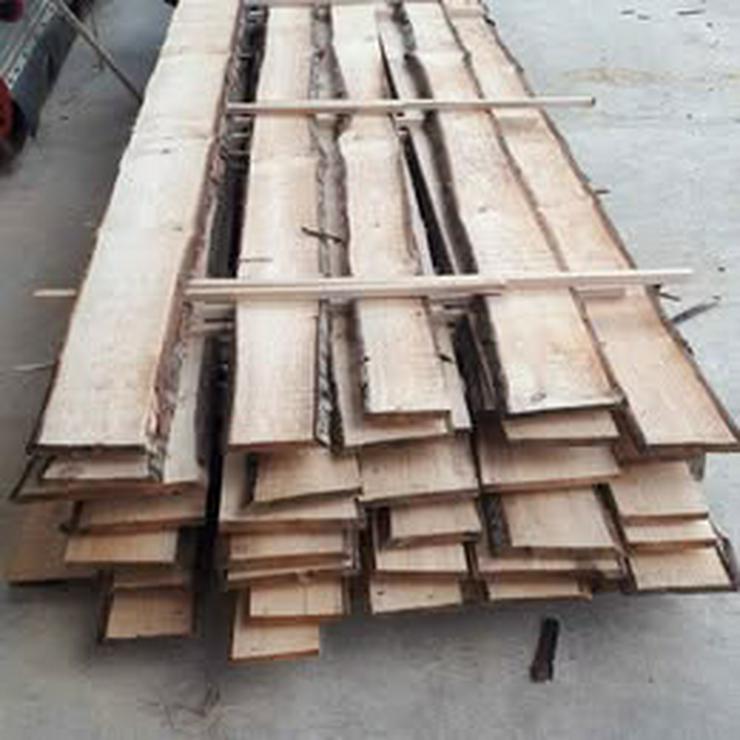 Bild 2: 📏 Schwartenbretter 2 cm x 500 cm   📐 Breite: 10 bis 25 cm