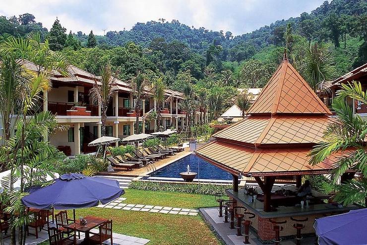 Asien Wunschreise   Thailand Khao Lak  Frühbucher  