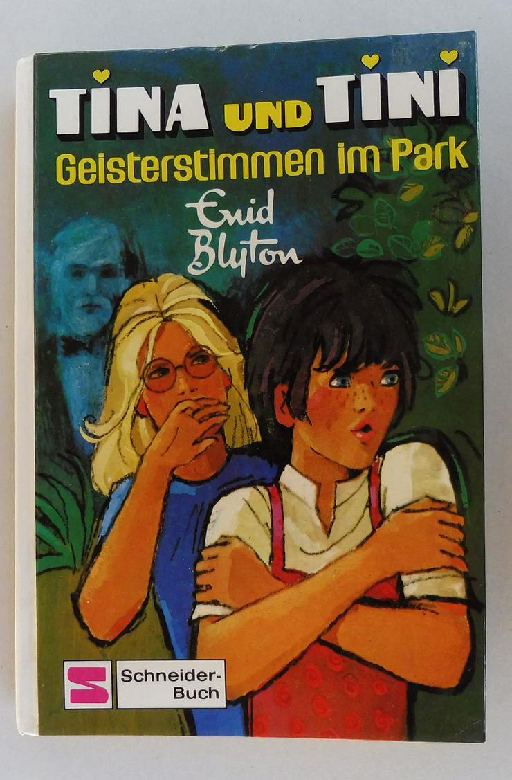 Bild 3: 5 Kinderbücher Tina und Tini, Hanni und Nanni und Dolly 5
