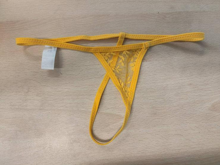 Hüfthöschen Stringtanga sexy style xs  
