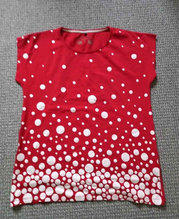 Damen T-shirt Größe M