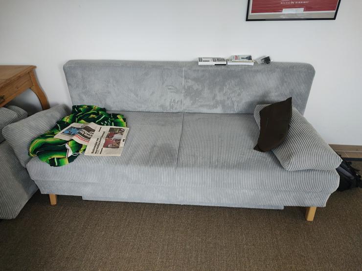 Schönes Sofa billig abzugeben