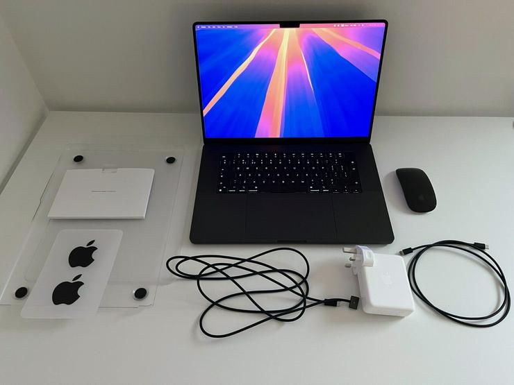 Apple MacBook Pro 16 Zoll 