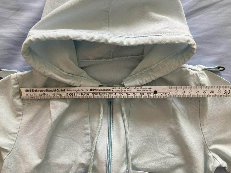 Bild 2: NEU Jacke Frühjahr Herbst Übergang Gr. 86