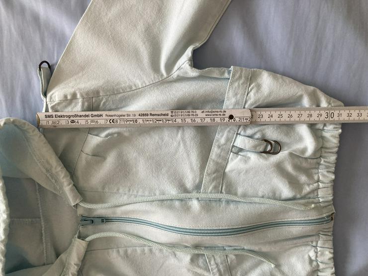 Bild 3: NEU Jacke Frühjahr Herbst Übergang Gr. 86