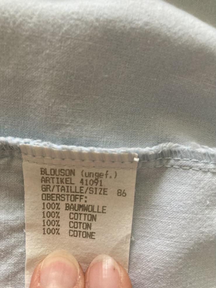 Bild 6: NEU Jacke Frühjahr Herbst Übergang Gr. 86
