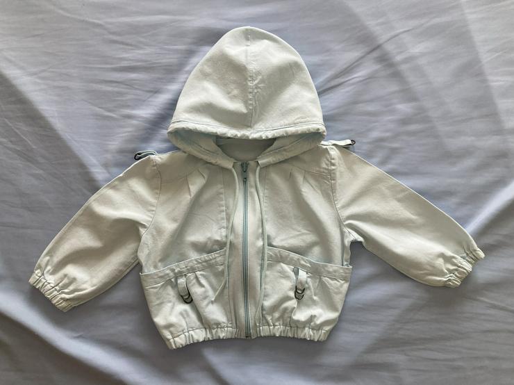 NEU Jacke Frühjahr Herbst Übergang Gr. 86 - Größen 110-116 - Bild 1