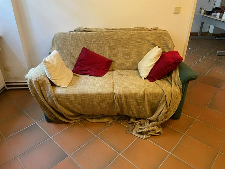 Schlafsofa zu verschenken