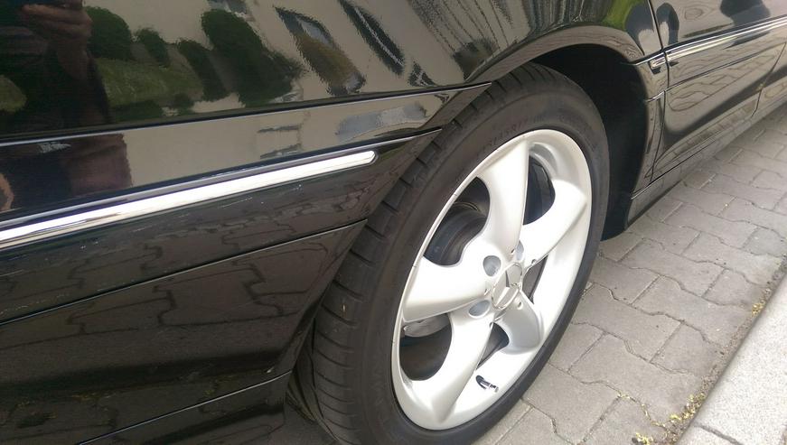 Bild 6: Mercedes-Benz C 280 Limousine  Elegance 7G-Tronic