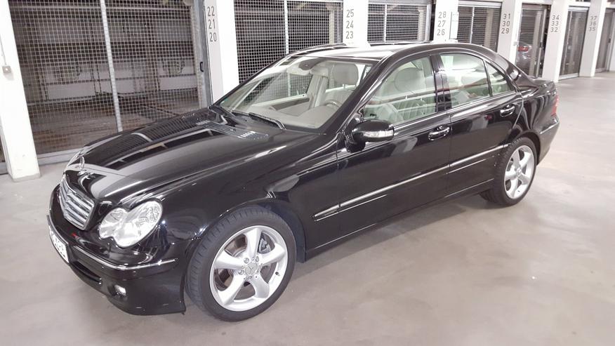 Mercedes-Benz C 280 Limousine  Elegance 7G-Tronic
