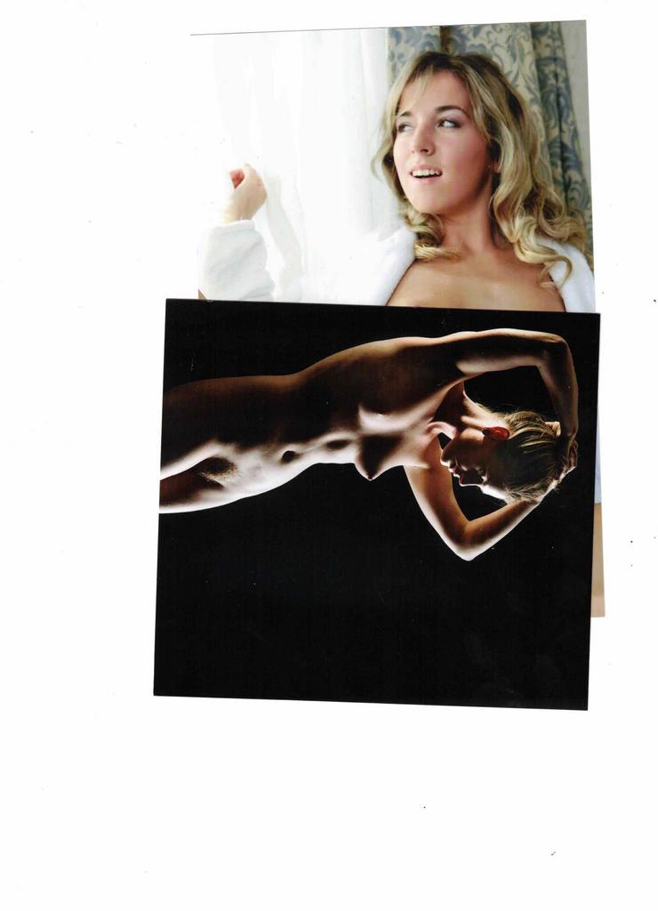 Hochglanzbild auf Fotopapier