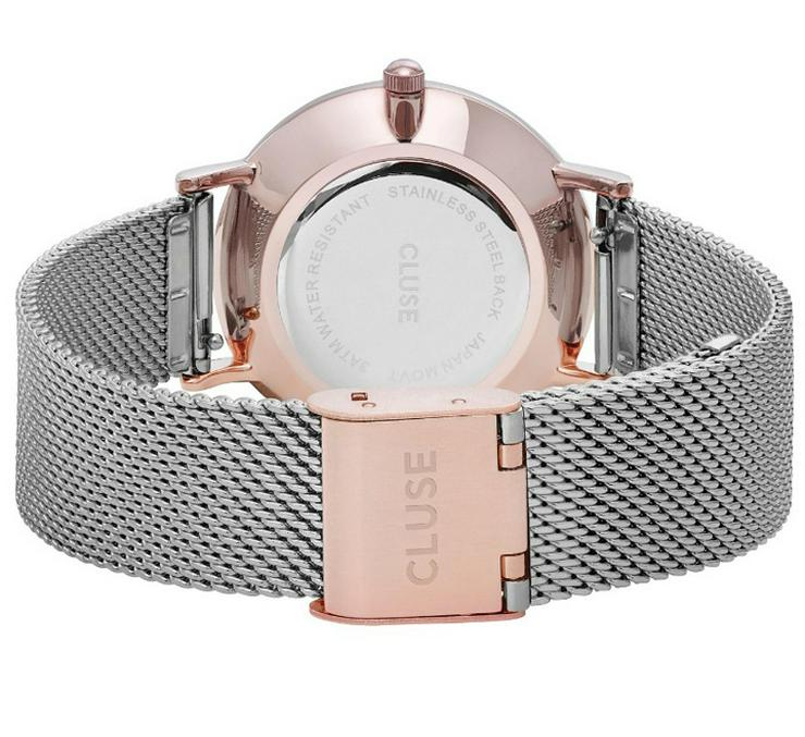 Bild 4: CHRIST- Cluse Damenuhr "LA BOHEME" Edelstahl Rose Gold absolut neuwertiger Zustand!