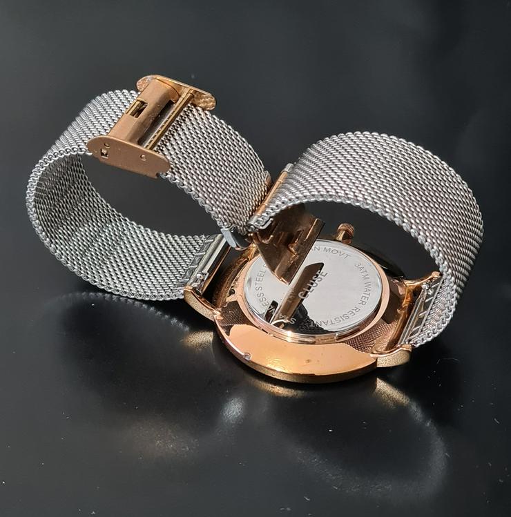 Bild 11: CHRIST- Cluse Damenuhr "LA BOHEME" Edelstahl Rose Gold absolut neuwertiger Zustand!