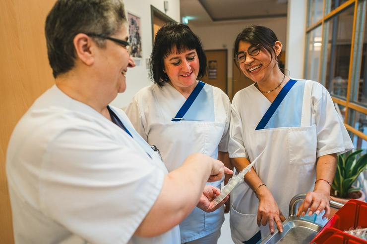 Pflegefachkraft Nachtdienst (m/w/d) ID 33315 - Pflegepersonal - Bild 1