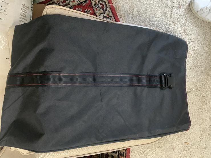 Bild 4: BMW Mini Windschotttasche / Beutel für MiNI F57 R57 EtNr. 74211034 12/21