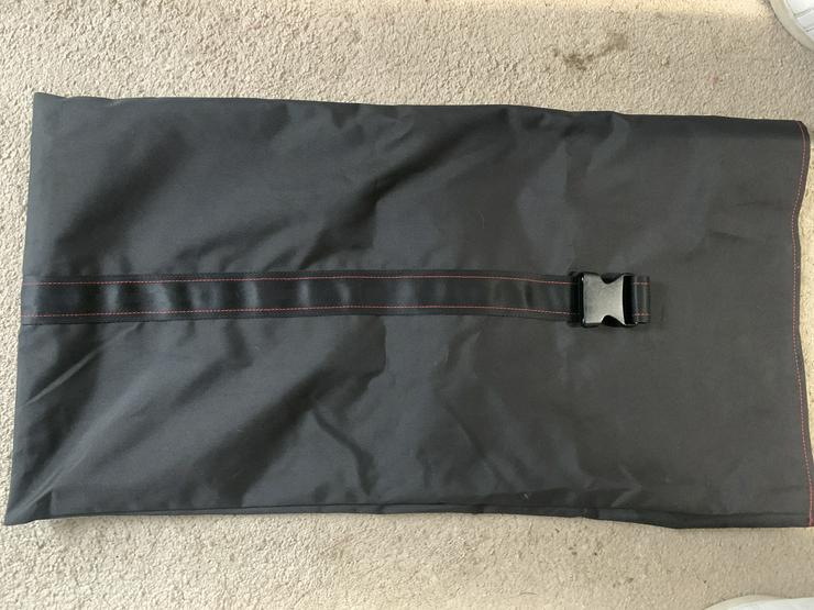 Bild 3: BMW Mini Windschotttasche / Beutel für MiNI F57 R57 EtNr. 74211034 12/21