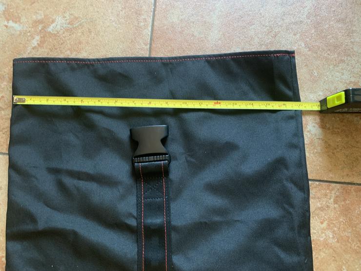 Bild 10: BMW Mini Windschotttasche / Beutel für MiNI F57 R57 EtNr. 74211034 12/21