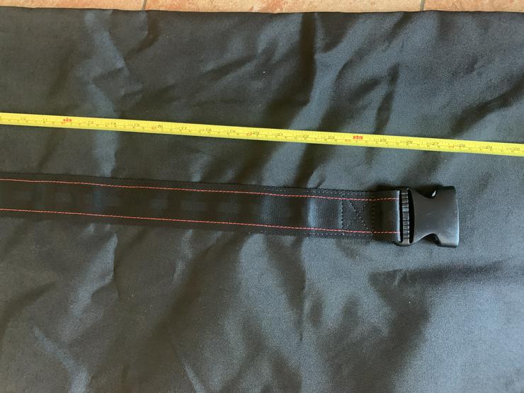 Bild 9: BMW Mini Windschotttasche / Beutel für MiNI F57 R57 EtNr. 74211034 12/21