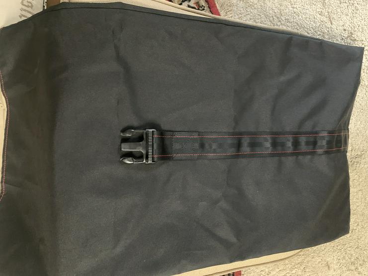 Bild 5: BMW Mini Windschotttasche / Beutel für MiNI F57 R57 EtNr. 74211034 12/21