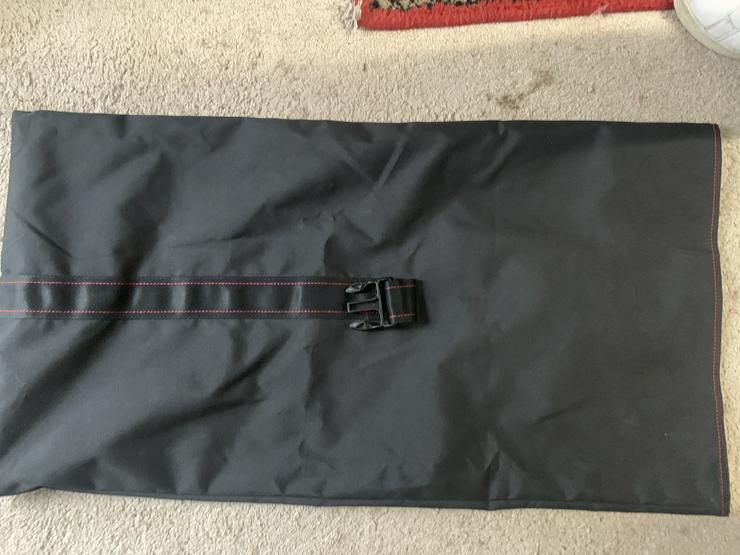 Bild 2: BMW Mini Windschotttasche / Beutel für MiNI F57 R57 EtNr. 74211034 12/21