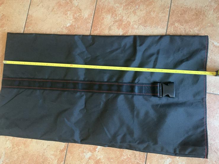 Bild 8: BMW Mini Windschotttasche / Beutel für MiNI F57 R57 EtNr. 74211034 12/21