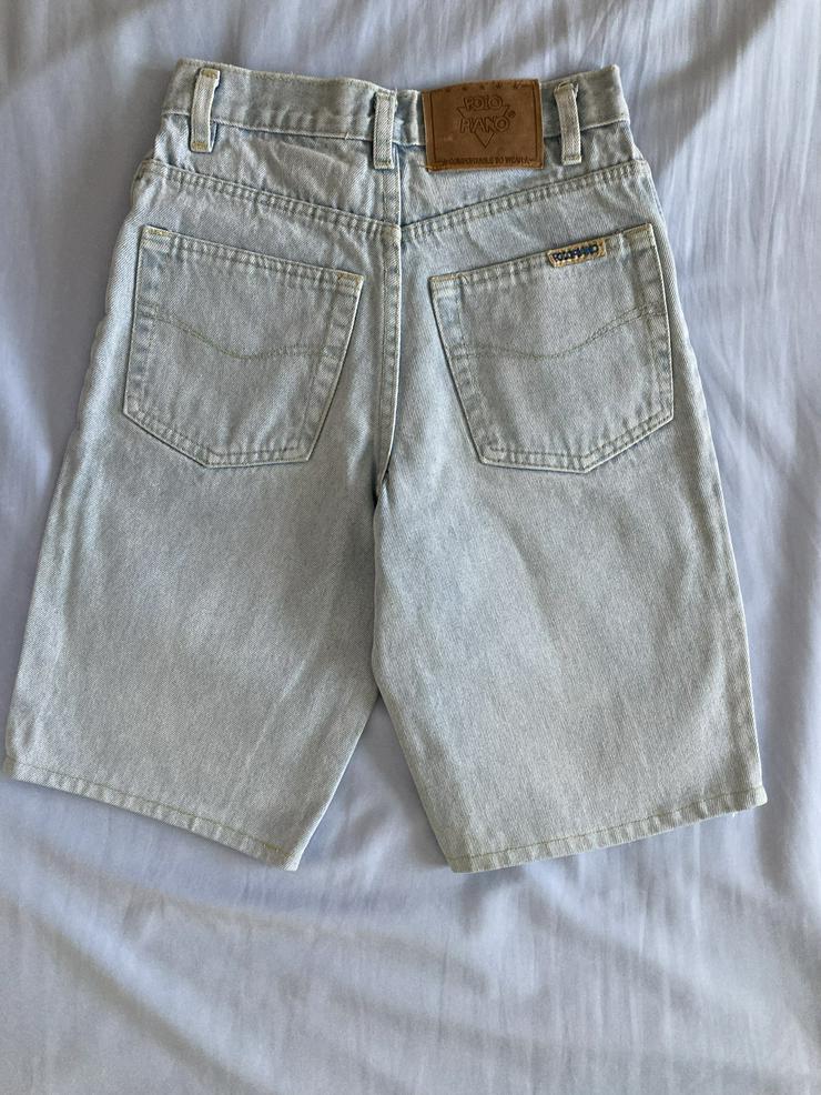 Bild 5: NEU Jeans Shorts Gr. 140