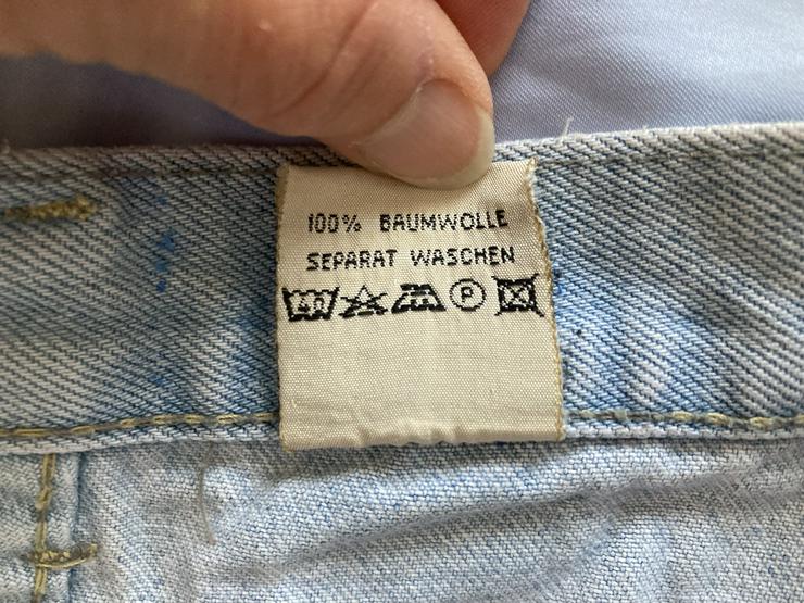 Bild 7: NEU Jeans Shorts Gr. 140