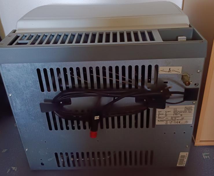 Bild 4: Sibir Kühlbox 230v 12v und Gas