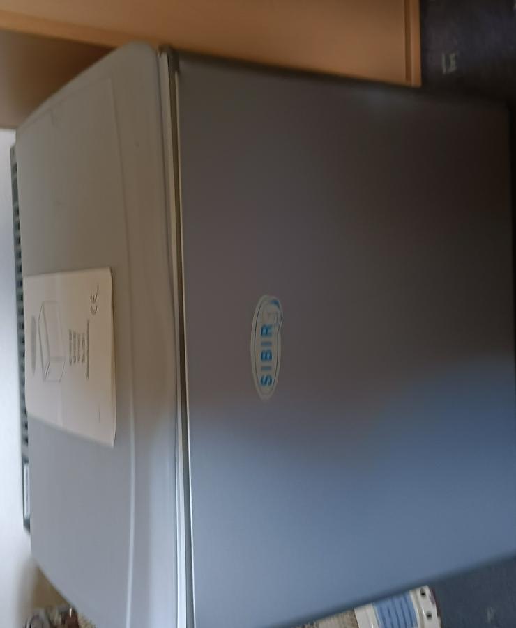 Bild 2: Sibir Kühlbox 230v 12v und Gas