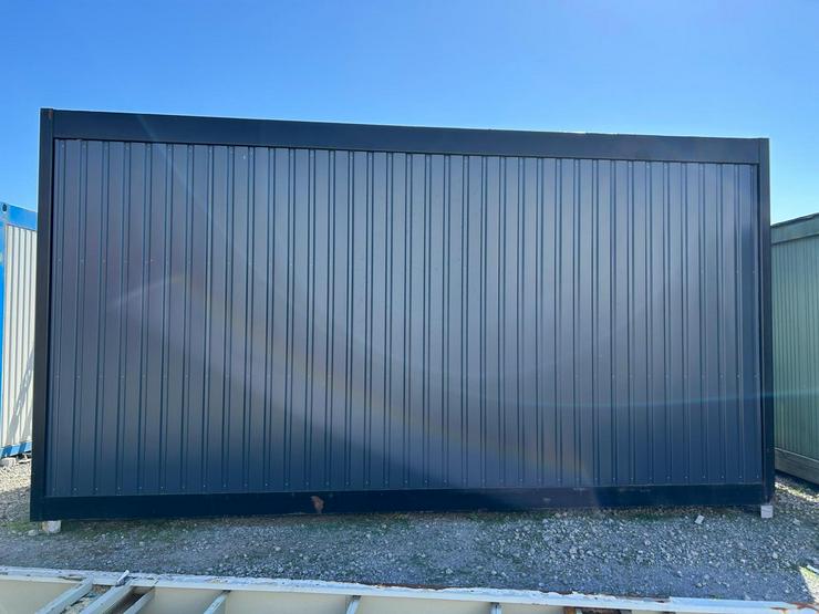 Bild 6: Container, Bürocontainer 3 x 6 m, gebraucht