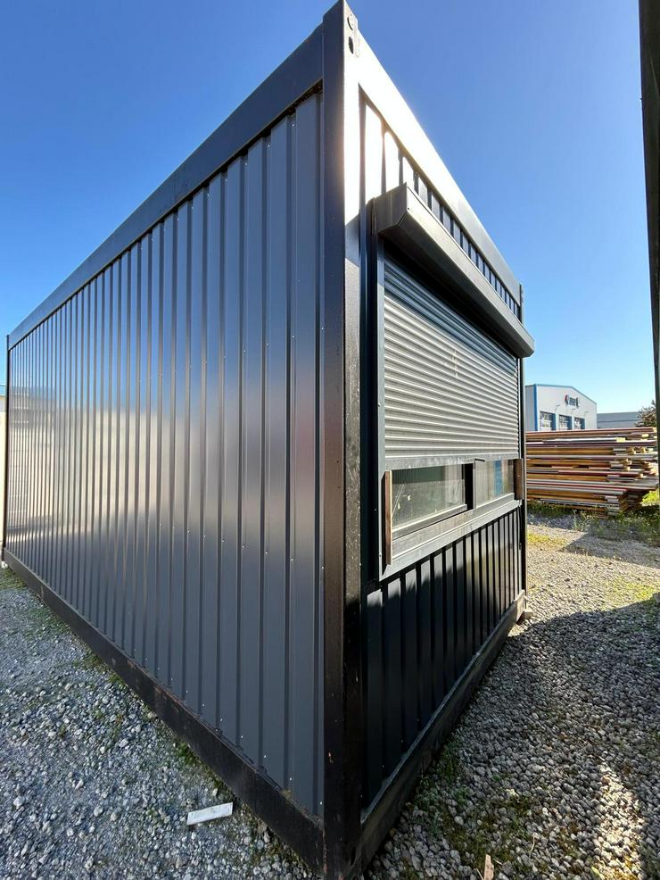 Bild 4: Container, Bürocontainer 3 x 6 m, gebraucht