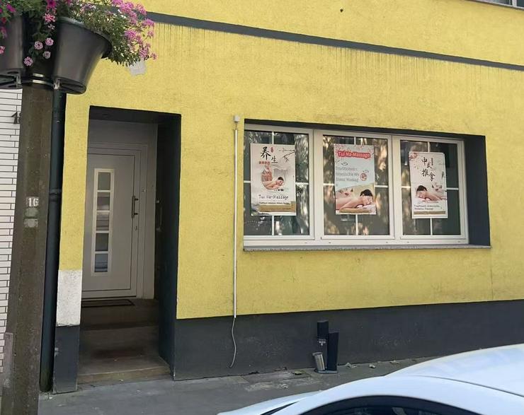 Bild 2: Chinesische Wellness Massage bei Sense China Wellness Massage