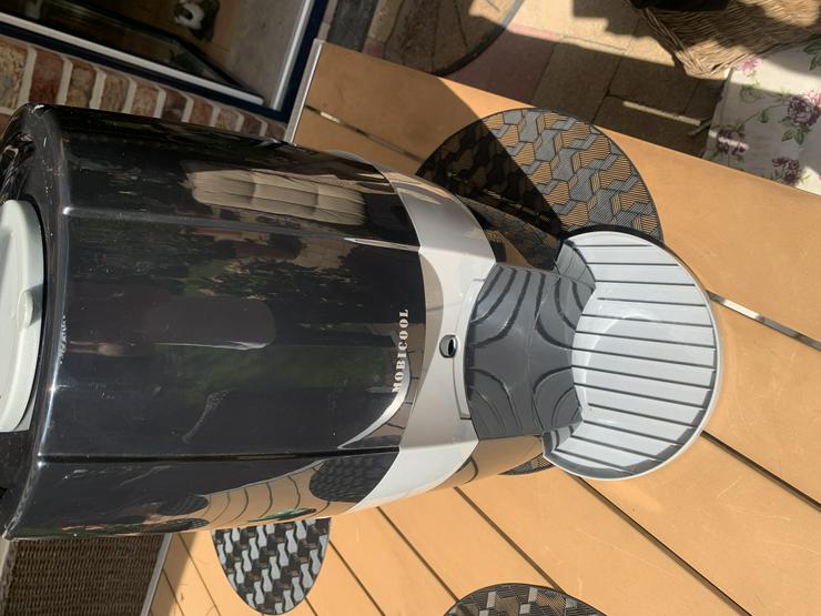 Bild 3: Mobicool 5L Kühlfaß für Dosenbier mit Zapfanschluss voll Funktionsfähig