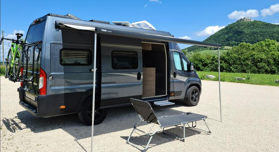 Knaus BoxStar 630 ME – TÜV neu! Viele Extras!