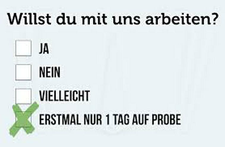 Verkäufer Teilzeit