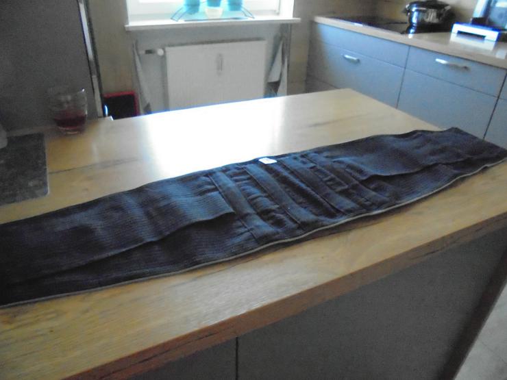 Bort Medical Rückenbandage, Rückenstützgürtel schwarz Gr. L  Klettverschluss