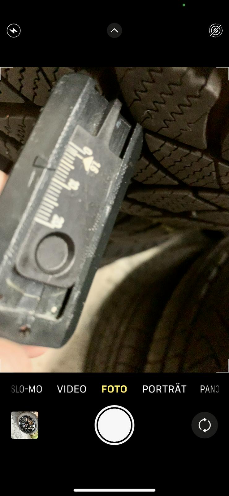 Bild 15: 4 Winter Kompletträder für Mini F56 JCW 185/50 17" John Cooper Works Runflat Dunlop Sport 6-7mm