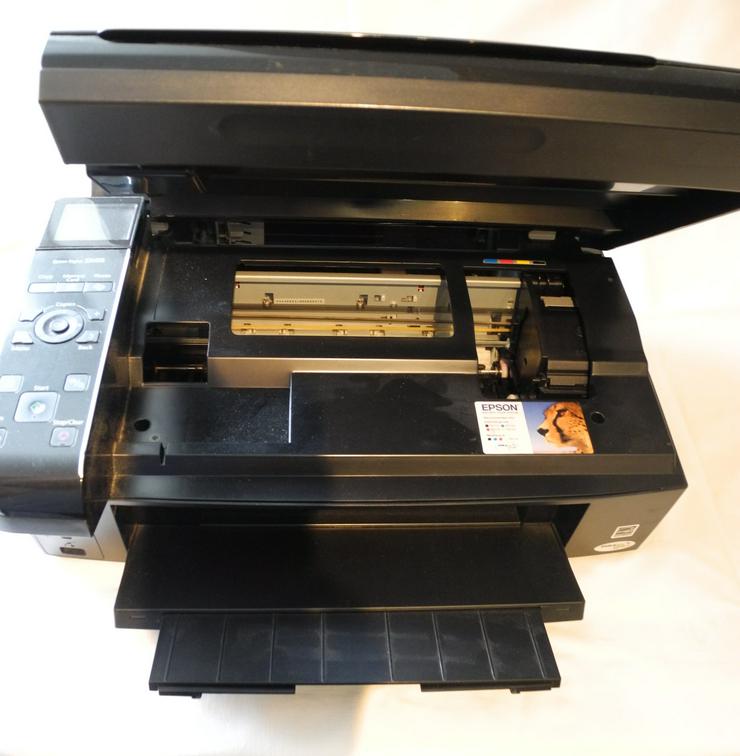 Bild 5: Epson Stylus SX 415