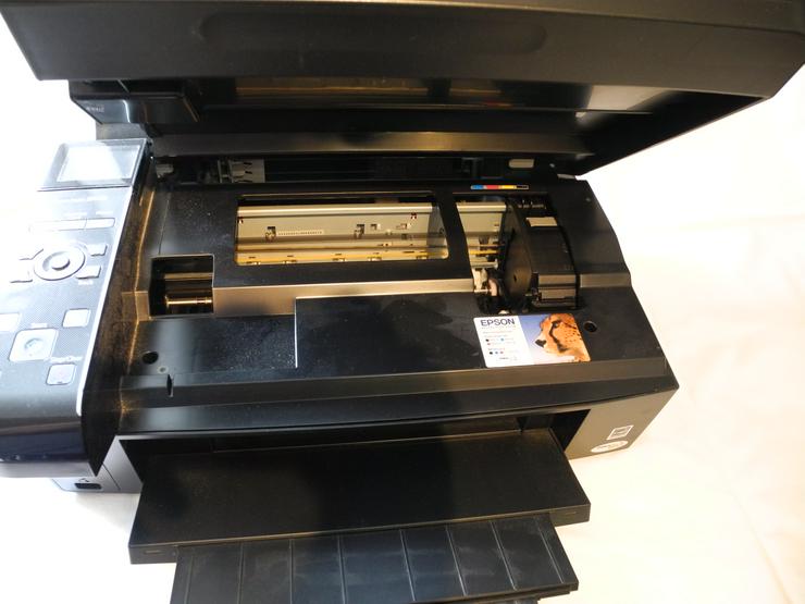 Bild 3: Epson Stylus SX 415